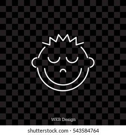 Smile Icon