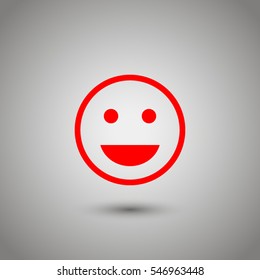 Smile icon 