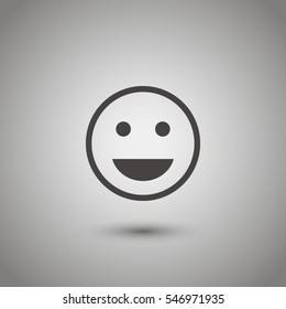 Smile icon 