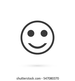 Smile Icon