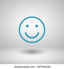 Smile icon 