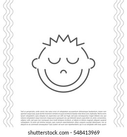 Smile Icon