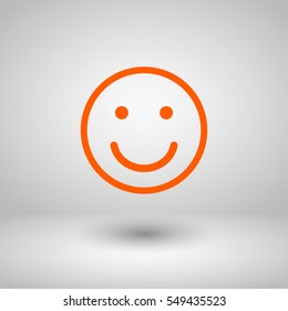 Smile icon 