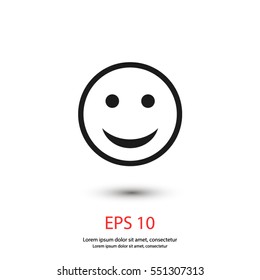 Smile icon 