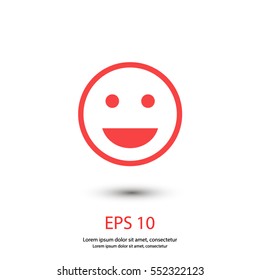 Smile icon 
