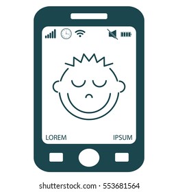 Smile Icon