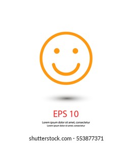 Smile icon 