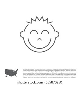 Smile Icon