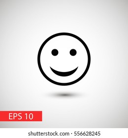 Smile icon 
