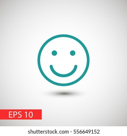 Smile icon 