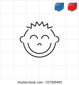 Smile Icon