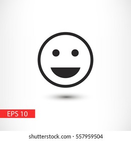 Smile icon 