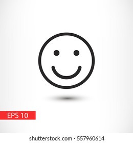 Smile icon 