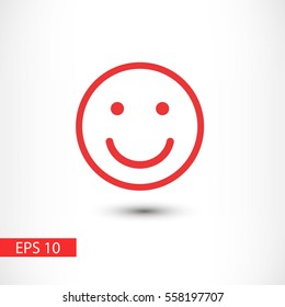 Smile icon 