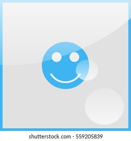 Smile Icon