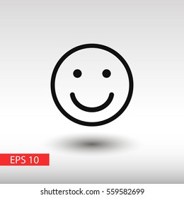 Smile icon 