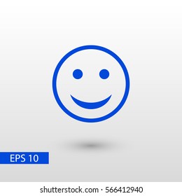 Smile icon 