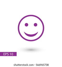 Smile icon 