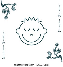 Smile Icon