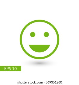Smile icon 