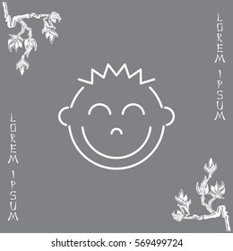 Smile Icon