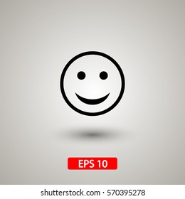 Smile icon 