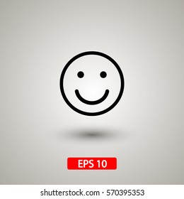 Smile icon 