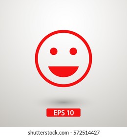 Smile icon 