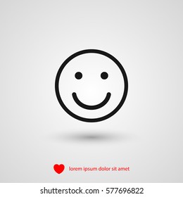 Smile icon 