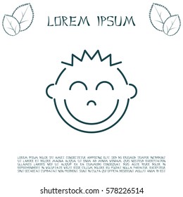 Smile Icon
