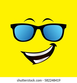 Smile icon
