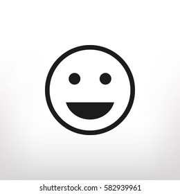 Smile icon 