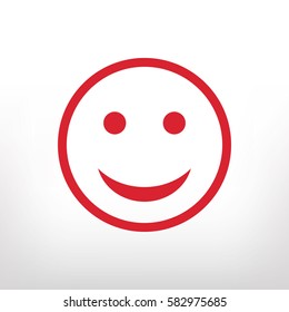 Smile icon 