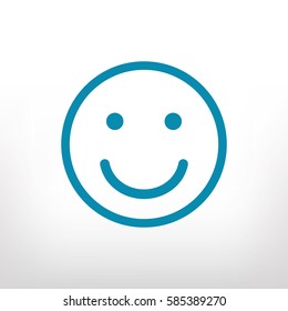 Smile icon 