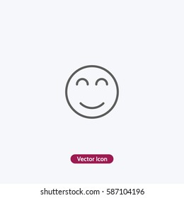 Smile icon