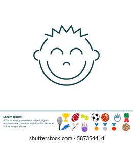 Smile Icon