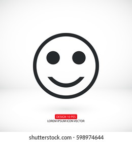 Smile Icon