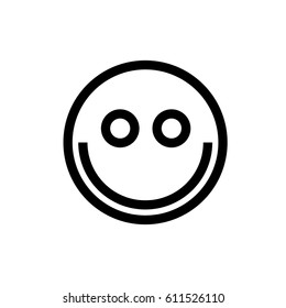 Smile icon