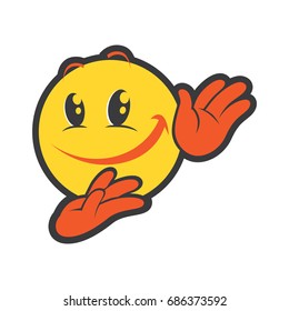 Smile icon