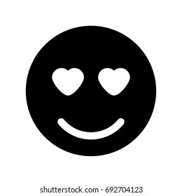 Smile icon .