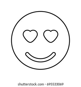Smile icon .