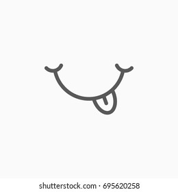 smile icon