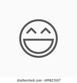 smile icon