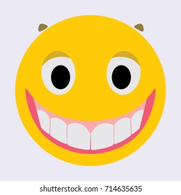 smile icon