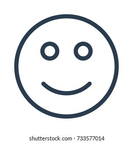 smile icon