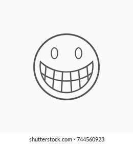 smile icon