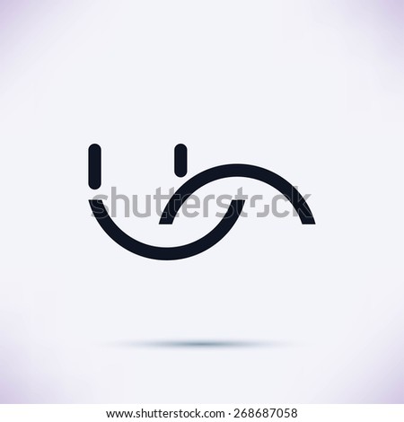 smile icon
