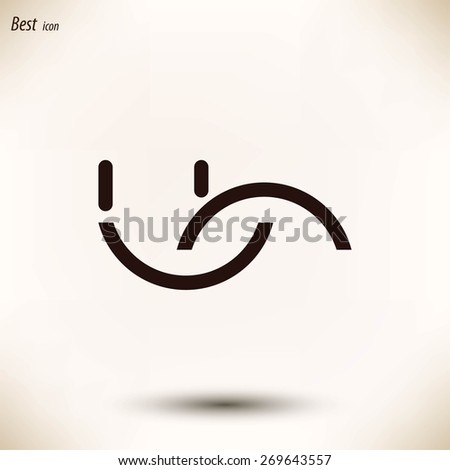 smile icon