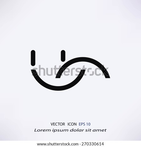 smile icon