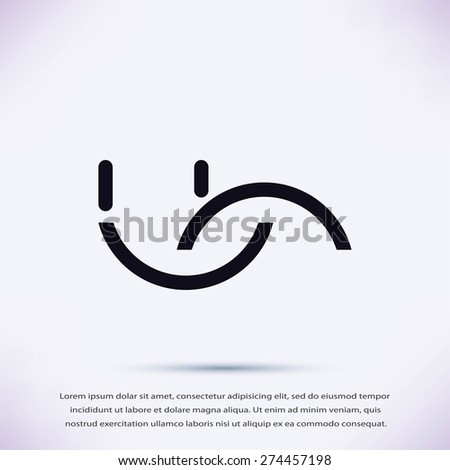 smile icon